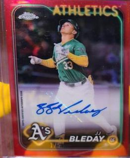 JJ Bleday