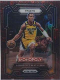 Bennedict Mathurin