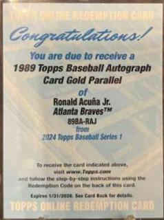Ronald Acuna Jr.