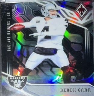 Derek Carr