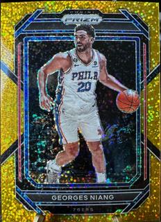 Georges Niang
