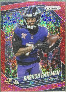 Rashod Bateman