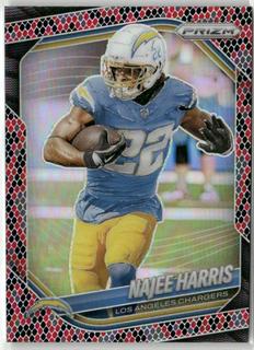 Najee Harris