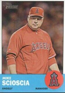Mike Scioscia