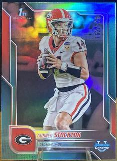 Gunner Stockton