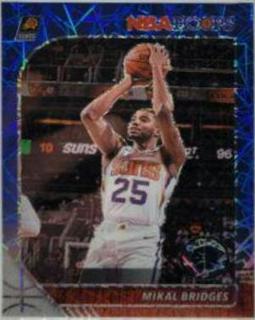 Mikal Bridges