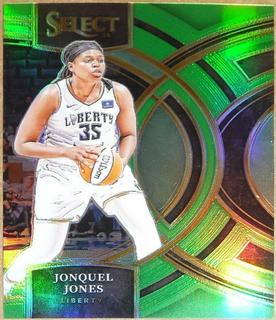 Jonquel Jones