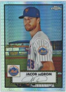 Jacob deGrom