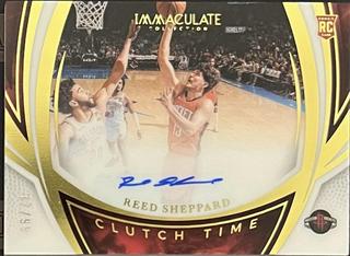 Reed Sheppard