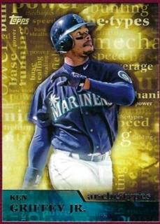 Ken Griffey, Jr.