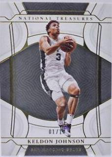 Keldon Johnson