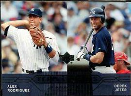Alex Rodriguez, Derek Jeter