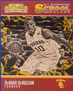 DeMar DeRozan
