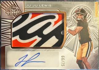 Ju Ju Lewis
