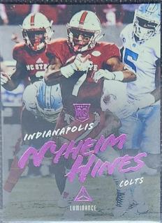 Nyheim Hines