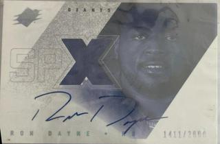 Ron Dayne