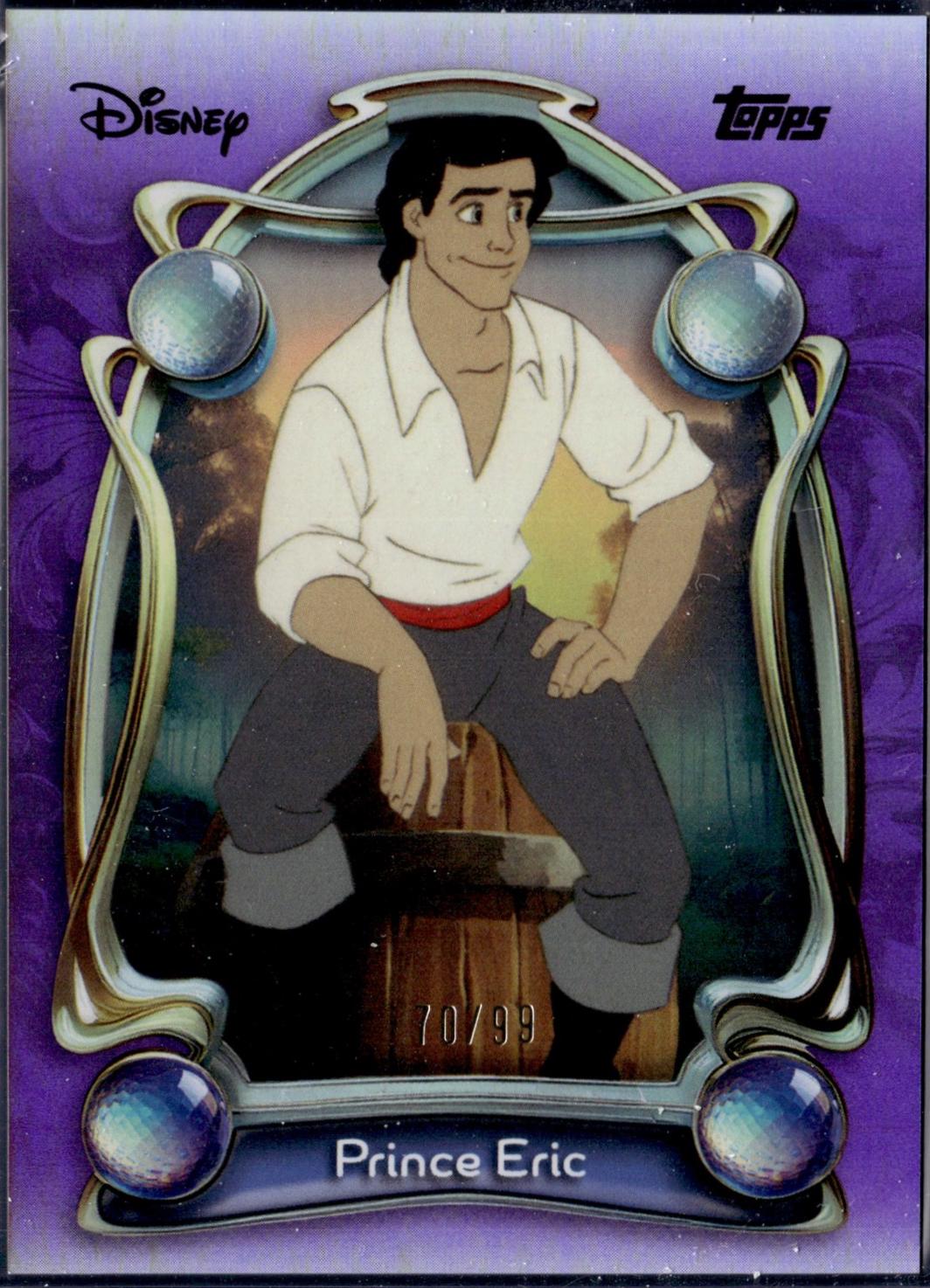 Prince Eric [Purple Foil] #39