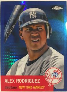Alex Rodriguez