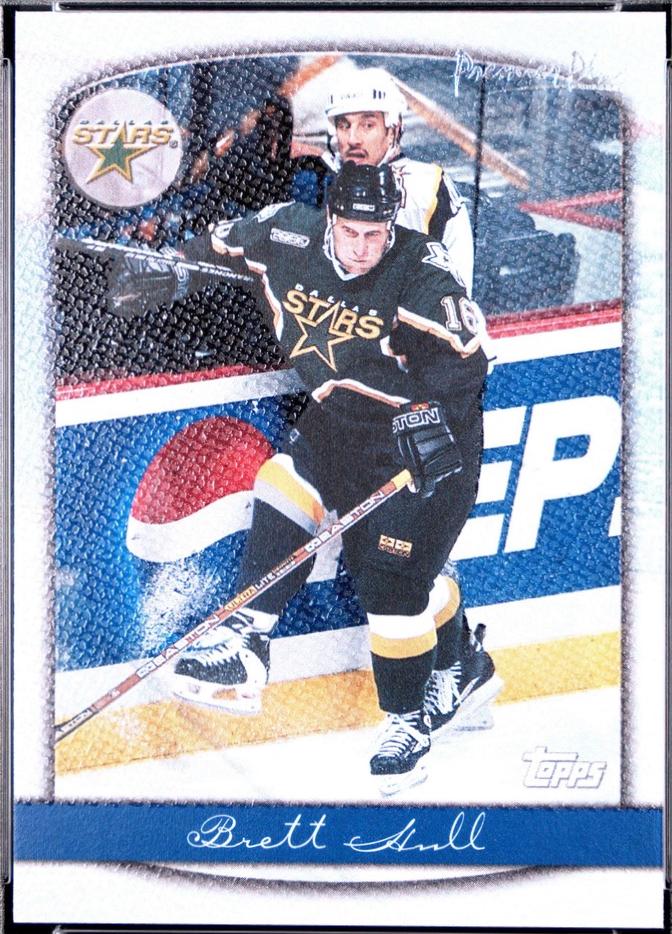 Brett Hull #9