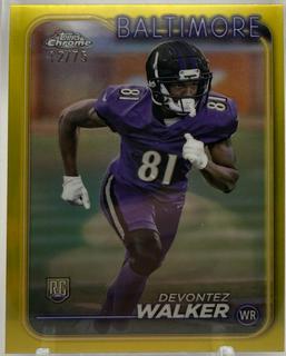 Devontez Walker
