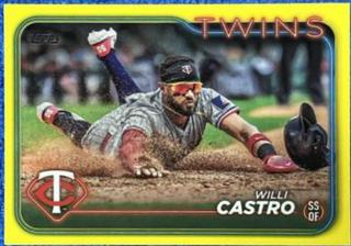 Willi Castro