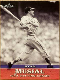 Stan Musial