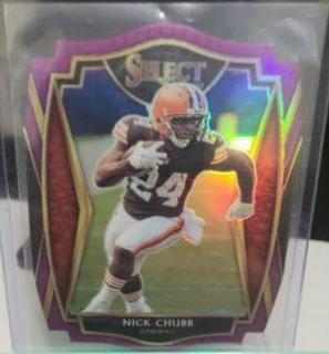 Nick Chubb
