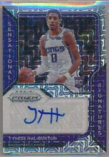 Tyrese Haliburton