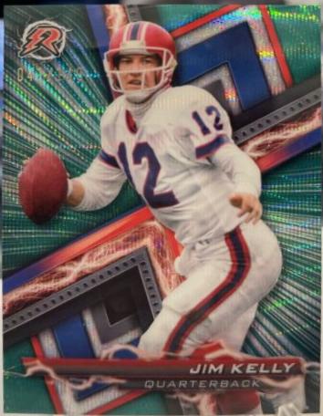 Jim Kelly [Green Surge] #92