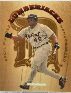 Cecil Fielder