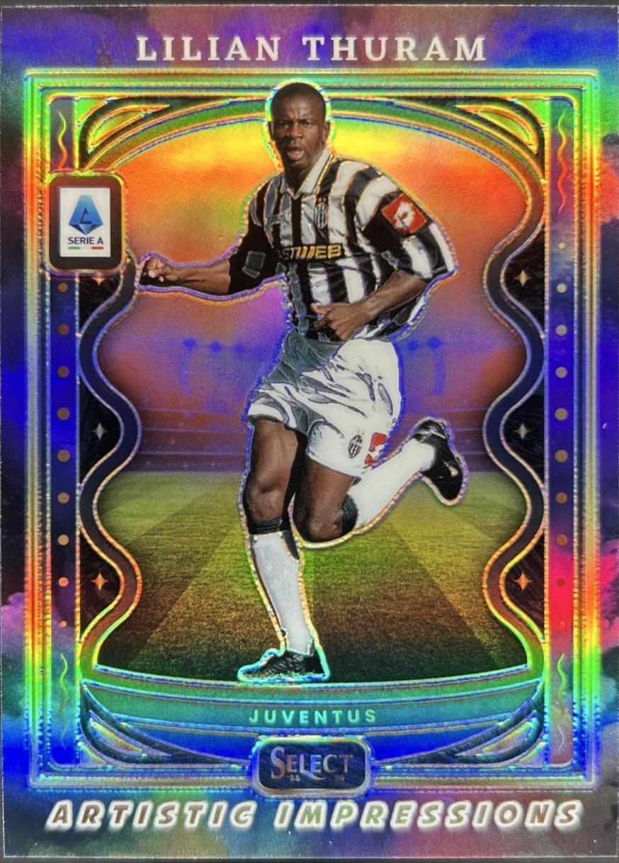 Lilian Thuram #8