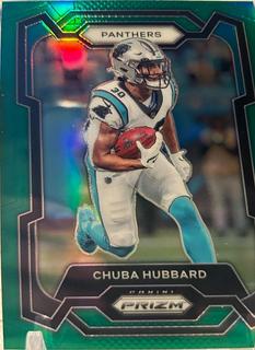 Chuba Hubbard