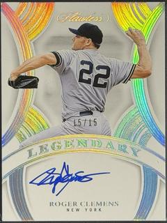 Roger Clemens