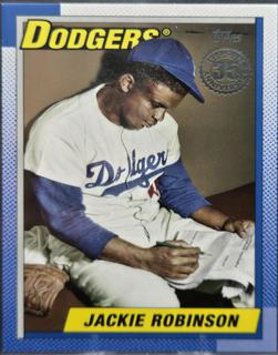 Jackie Robinson