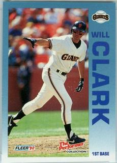 Will Clark