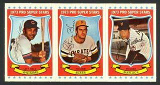 Blass, Matlack, Williams