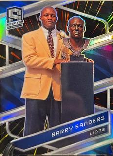 Barry Sanders