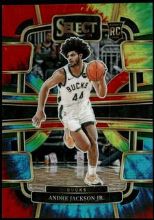 Andre Jackson Jr.