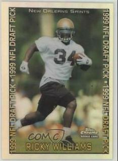 Ricky Williams