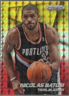 Nicolas Batum