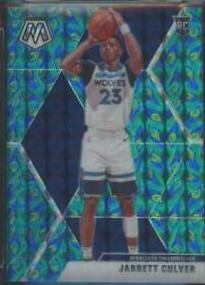 Jarrett Culver [Peacock Choice] #201