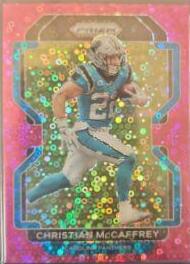 Christian McCaffrey