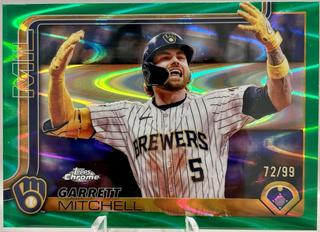 Garrett Mitchell