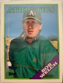 Bob Welch