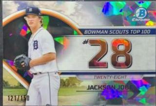Jackson Jobe