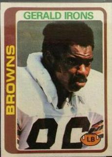 Gerald Irons