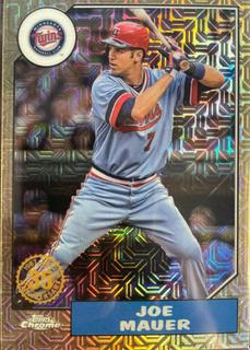 Joe Mauer
