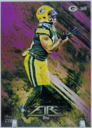 Randall Cobb [Purple] #33