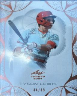 Tyson Lewis