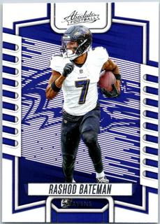 Rashod Bateman